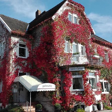 Hotel Pellmuehle يفير المظهر الخارجي الصورة